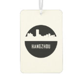 Hangzhou Autolufterfrischer (Rückseite)