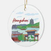 Hangzhou Keramikornament (Links)