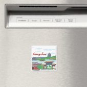 Hangzhou Magnet (In Situ (Geschirrspüler))