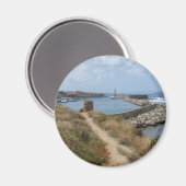 Hania Magnet (Vorderseite/Rückseite)