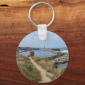 Hania Town Schlüsselanhänger (Vorderseite)