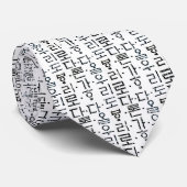 Hanji traditionelle koreanische Entwurfs-Krawatte Krawatte (Gerollt)