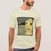 Hank29 "Tod eines Snowman" T - Shirt (Vorderseite)