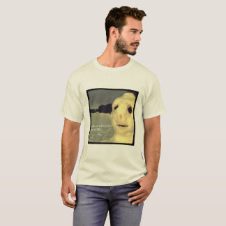 Hank29 "Tod eines Snowman" T - Shirt
