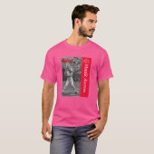 Hank Aaron_Baseball_001 T-Shirt (Vorne ganz)