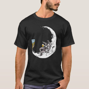 Hank den Astronauten beim Fernsehen T-Shirt