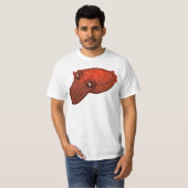 Hank die Kopffüßer T-Shirt (Vorne ganz)