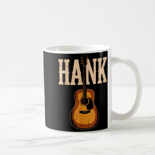 Hank Folk Style Line Dancing Western Country Music Kaffeetasse (Rechts)