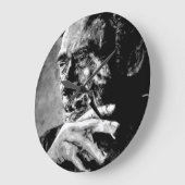 Hank Große Wanduhr (Winkel)