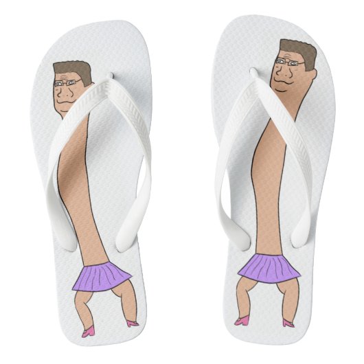 Hank Hill Phantastisch Sandaletten Badesandalen (Fußbett)