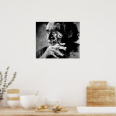 Hank Poster (Küche)