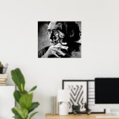 Hank Poster (Heimbüro)