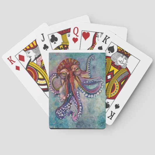 Hank  spielkarten (Rückseite)