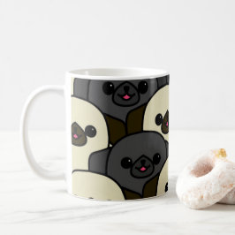 Hank- u. Polly-Tasse Kaffeetasse