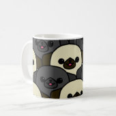 Hank- u. Polly-Tasse Kaffeetasse (Vorderseite Links)