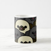 Hank- u. Polly-Tasse Kaffeetasse (Mittel)