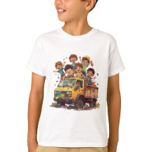 Hank y el Camión de la Basura: Aventura Infantil