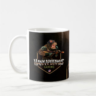 Hankapotamus Kaffeetasse