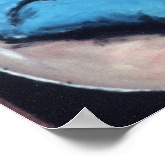 "Hankenstein" Poster (Ecke)