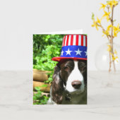 Hankie Doodle Dandy Notecards Karte (Gelbe Blume)