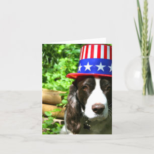 Hankie Doodle Dandy Notecards Karte
