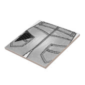 Hanky Code Black Verlassen Fliese (Seite)