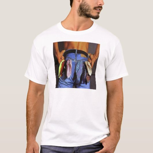 Hanky-Code T-Shirt (Vorderseite)
