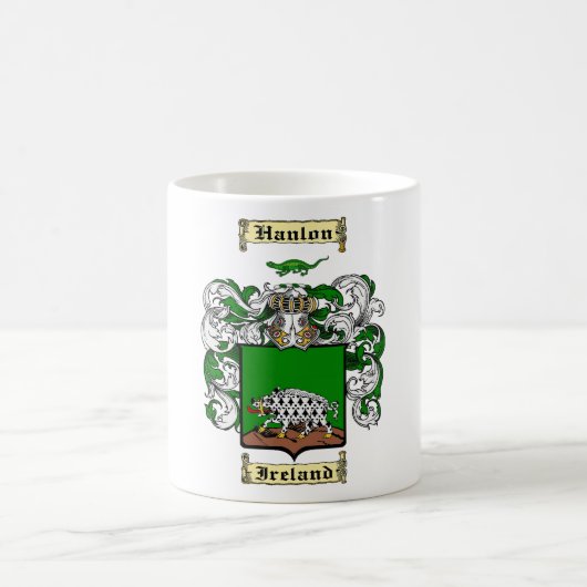 Hanlon Kaffeetasse (Mittel)