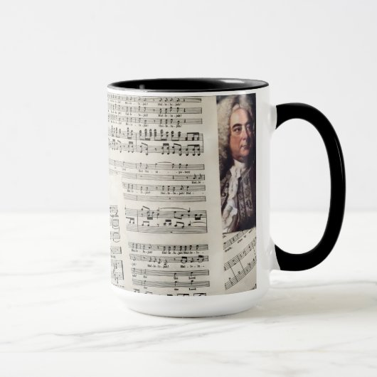 Hänls MESSIAH-Tasse für ALTOS Tasse (Rechts)