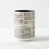 Hänls MESSIAH-Tasse für ALTOS Tasse (Zentrum)