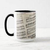 Hänls MESSIAH-Tasse für SOPRANO Tasse (Links)