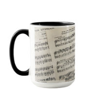 Hänls MESSIAH-Tasse für SOPRANO