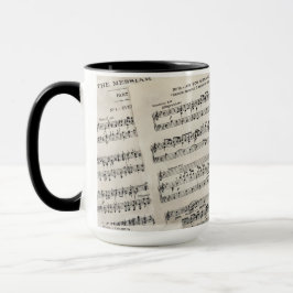 Hänls MESSIAH-Tasse für SOPRANO Tasse