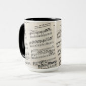 Hänls MESSIAH-Tasse für SOPRANO Tasse (Vorderseite Links)