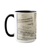 Hänls MESSIAH-Tasse für TENORS
