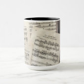 Hänls MESSIAH-Tasse für TENORS Tasse (Zentrum)