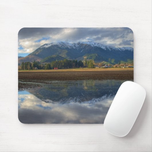 Hanmer Frühlinge Mousepad (Mit Mouse)