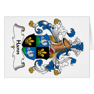 Hann Familienwappen