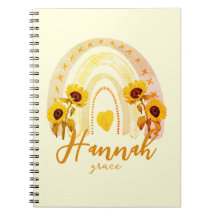 Hanna Hebrew Bedeutung Grace Rainbow Sunflower Boh