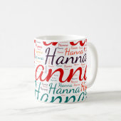 Hanna Kaffeetasse (VorderseiteRechts)