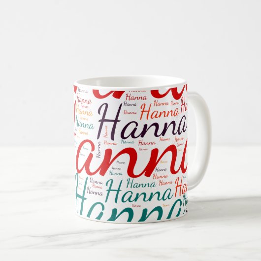 Hanna Kaffeetasse (VorderseiteRechts)