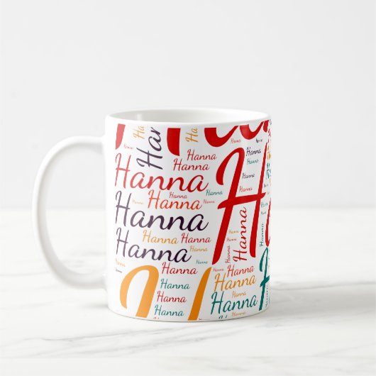 Hanna Kaffeetasse (Links)