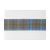 Hanna Scottish Tartan Belly Band (Rückseitenbeispiel)