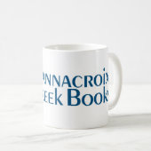 Hannacroix Creek Books Tasse (VorderseiteRechts)