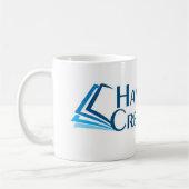 Hannacroix Creek Books Tasse (Links)