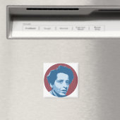 Hannah Arendt Magnet (In Situ (Geschirrspüler))