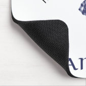 HANNAH Custom Design Mousepad (Ecke)