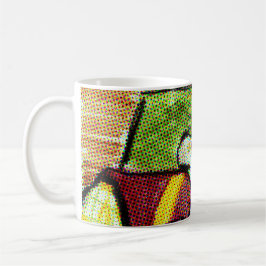 Hannah in der Ruhe-Tasse Kaffeetasse