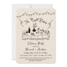 Hannah ist die Nacht vor der Begrüßungsnacht