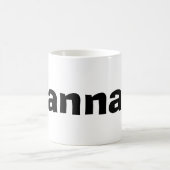 Hannah Kaffeetasse (Mittel)